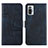 Leather Case Stands Flip Cover Holder Y01X for Xiaomi Redmi Note 10 Pro 4G