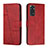 Leather Case Stands Flip Cover Holder Y01X for Xiaomi Redmi Note 11 4G (2022)