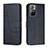 Leather Case Stands Flip Cover Holder Y01X for Xiaomi Redmi Note 11 5G