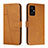 Leather Case Stands Flip Cover Holder Y01X for Xiaomi Redmi Note 12R Pro 5G