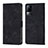 Leather Case Stands Flip Cover Holder Y02B for Vivo Y73 (2021)