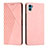 Leather Case Stands Flip Cover Holder Y02X for Motorola Moto E22S