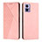 Leather Case Stands Flip Cover Holder Y02X for Motorola Moto Edge 30 Lite 5G