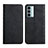 Leather Case Stands Flip Cover Holder Y02X for Motorola Moto Edge S30 5G