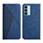 Leather Case Stands Flip Cover Holder Y02X for Motorola Moto Edge S30 5G