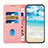 Leather Case Stands Flip Cover Holder Y02X for Motorola Moto Edge S30 5G