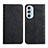 Leather Case Stands Flip Cover Holder Y02X for Motorola Moto Edge X30 5G