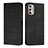 Leather Case Stands Flip Cover Holder Y02X for Motorola Moto G Stylus (2022) 4G