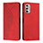 Leather Case Stands Flip Cover Holder Y02X for Motorola Moto G Stylus (2022) 4G