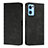 Leather Case Stands Flip Cover Holder Y02X for OnePlus Nord CE 2 5G