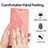 Leather Case Stands Flip Cover Holder Y02X for OnePlus Nord N300 5G