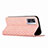 Leather Case Stands Flip Cover Holder Y02X for OnePlus Nord N300 5G