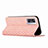 Leather Case Stands Flip Cover Holder Y02X for Oppo A77 5G