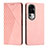 Leather Case Stands Flip Cover Holder Y02X for Oppo Reno10 Pro+ Plus 5G