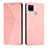 Leather Case Stands Flip Cover Holder Y02X for Realme 7i RMX2193