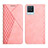 Leather Case Stands Flip Cover Holder Y02X for Realme 8 4G