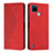 Leather Case Stands Flip Cover Holder Y02X for Realme C21Y