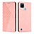 Leather Case Stands Flip Cover Holder Y02X for Realme C21Y