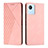 Leather Case Stands Flip Cover Holder Y02X for Realme C30