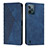 Leather Case Stands Flip Cover Holder Y02X for Realme C31