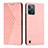 Leather Case Stands Flip Cover Holder Y02X for Realme C31