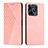 Leather Case Stands Flip Cover Holder Y02X for Realme C51