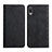 Leather Case Stands Flip Cover Holder Y02X for Samsung Galaxy A02