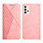 Leather Case Stands Flip Cover Holder Y02X for Samsung Galaxy A32 4G