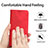 Leather Case Stands Flip Cover Holder Y02X for Samsung Galaxy A51 5G