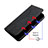 Leather Case Stands Flip Cover Holder Y02X for Samsung Galaxy F42 5G