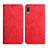 Leather Case Stands Flip Cover Holder Y02X for Samsung Galaxy M02