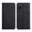 Leather Case Stands Flip Cover Holder Y02X for Samsung Galaxy M02s