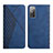 Leather Case Stands Flip Cover Holder Y02X for Samsung Galaxy S20 FE 4G