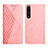 Leather Case Stands Flip Cover Holder Y02X for Sony Xperia 1 III