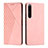 Leather Case Stands Flip Cover Holder Y02X for Sony Xperia 1 IV