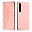 Leather Case Stands Flip Cover Holder Y02X for Sony Xperia 1 IV SO-51C