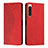 Leather Case Stands Flip Cover Holder Y02X for Sony Xperia 5 IV