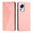 Leather Case Stands Flip Cover Holder Y02X for Xiaomi Civi 2 5G