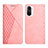 Leather Case Stands Flip Cover Holder Y02X for Xiaomi Mi 11i 5G