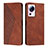 Leather Case Stands Flip Cover Holder Y02X for Xiaomi Mi 13 Lite 5G