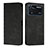 Leather Case Stands Flip Cover Holder Y02X for Xiaomi Poco M4 Pro 4G