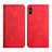 Leather Case Stands Flip Cover Holder Y02X for Xiaomi Redmi 9A