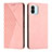 Leather Case Stands Flip Cover Holder Y02X for Xiaomi Redmi A1