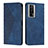 Leather Case Stands Flip Cover Holder Y02X for Xiaomi Redmi K60 5G