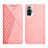 Leather Case Stands Flip Cover Holder Y02X for Xiaomi Redmi Note 10 Pro 4G