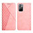 Leather Case Stands Flip Cover Holder Y02X for Xiaomi Redmi Note 11 5G