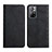 Leather Case Stands Flip Cover Holder Y02X for Xiaomi Redmi Note 11 5G