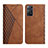 Leather Case Stands Flip Cover Holder Y02X for Xiaomi Redmi Note 11 Pro 4G