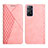 Leather Case Stands Flip Cover Holder Y02X for Xiaomi Redmi Note 11 Pro 4G