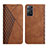 Leather Case Stands Flip Cover Holder Y02X for Xiaomi Redmi Note 11 Pro 5G